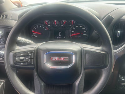 2024 GMC Sierra 1500 4WD Regular Cab Long Box Pro