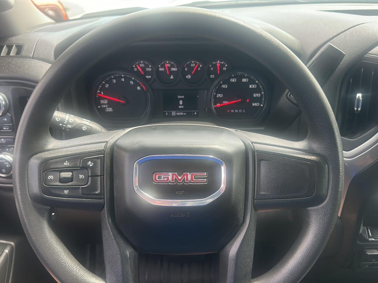 2024 GMC Sierra 1500 4WD Regular Cab Long Box Pro