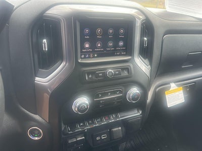 2024 GMC Sierra 1500 4WD Regular Cab Long Box Pro