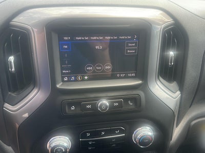 2024 GMC Sierra 1500 4WD Regular Cab Long Box Pro