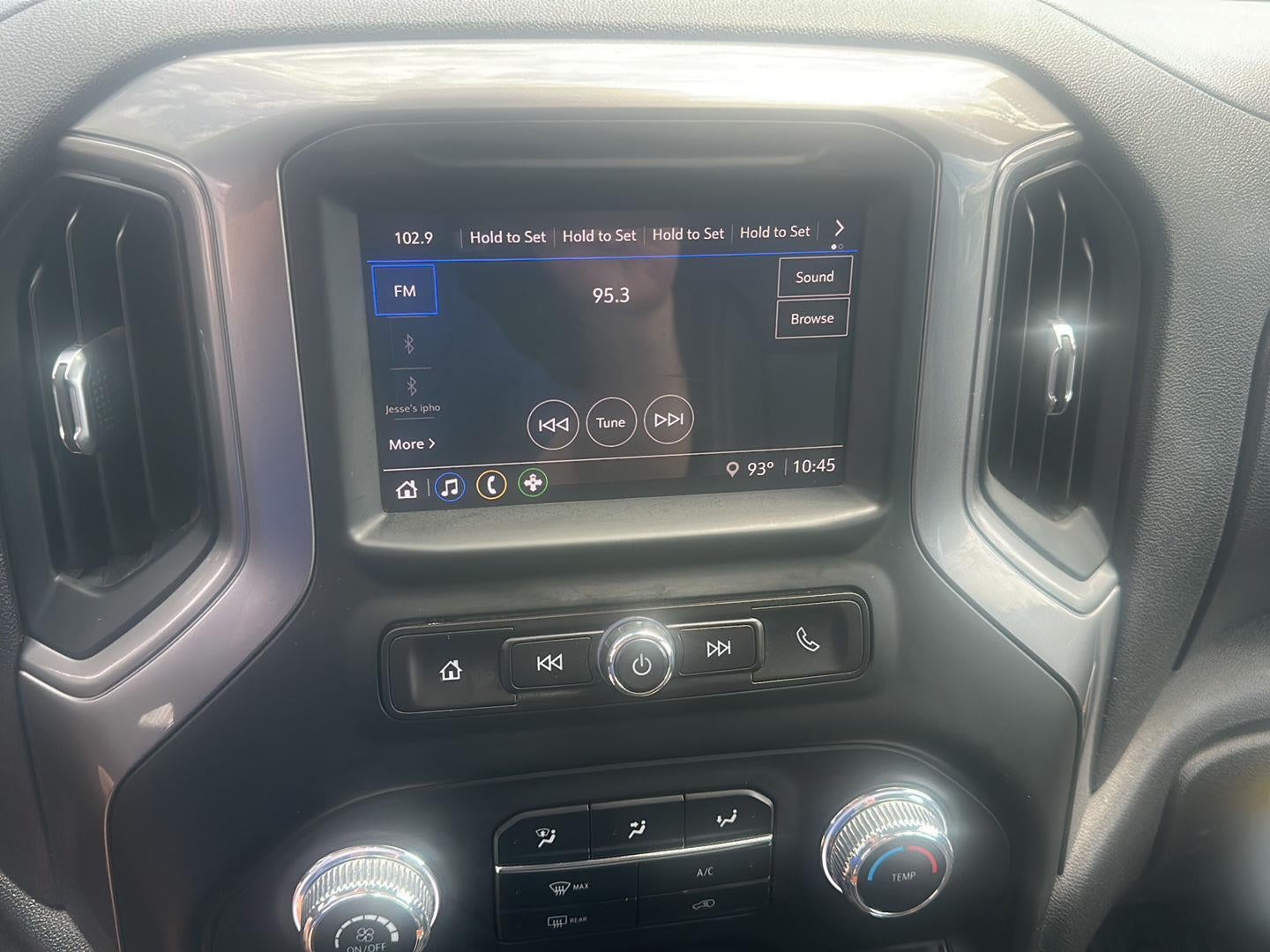 2024 GMC Sierra 1500 4WD Regular Cab Long Box Pro