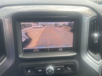 2024 GMC Sierra 1500 4WD Regular Cab Long Box Pro