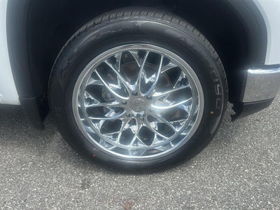 2024 GMC Sierra 1500 4WD Regular Cab Long Box Pro