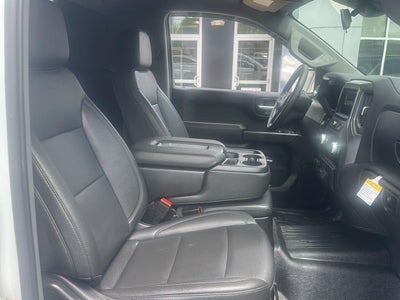 2024 GMC Sierra 1500 4WD Regular Cab Long Box Pro