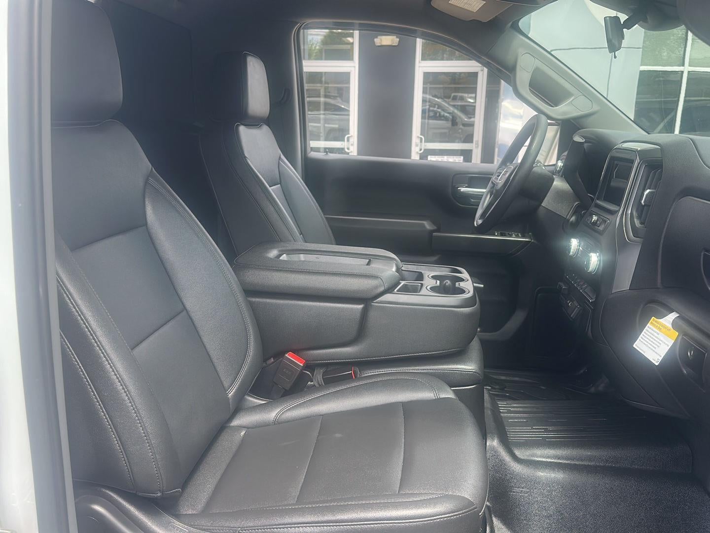 2024 GMC Sierra 1500 4WD Regular Cab Long Box Pro