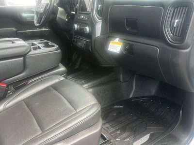 2024 GMC Sierra 1500 4WD Regular Cab Long Box Pro