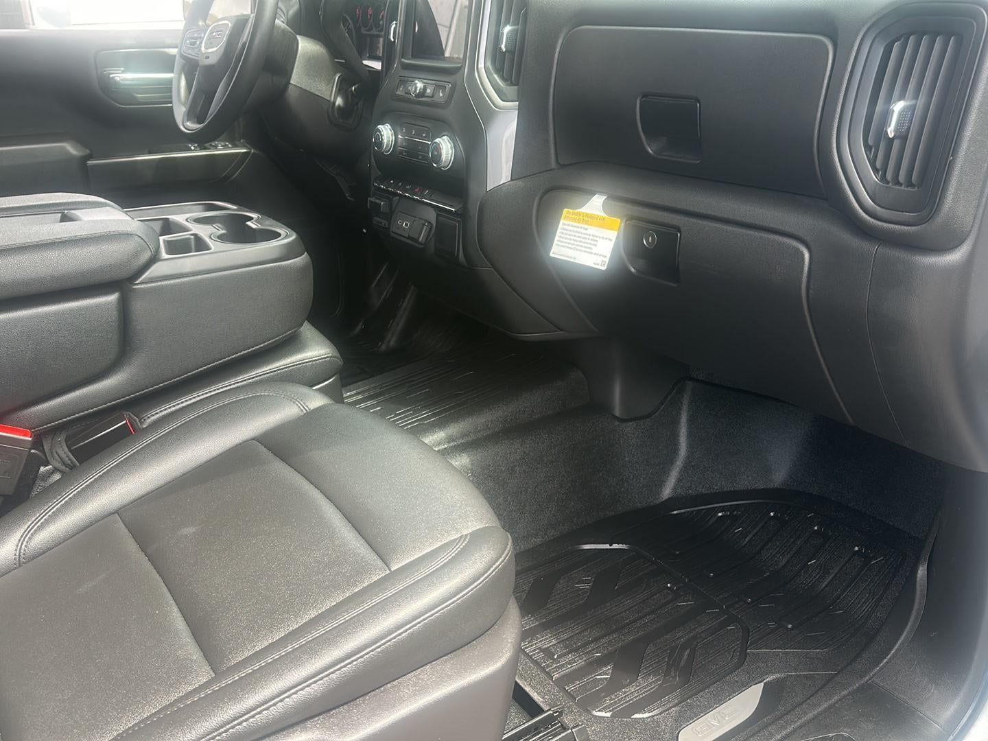 2024 GMC Sierra 1500 4WD Regular Cab Long Box Pro