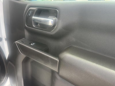 2024 GMC Sierra 1500 4WD Regular Cab Long Box Pro