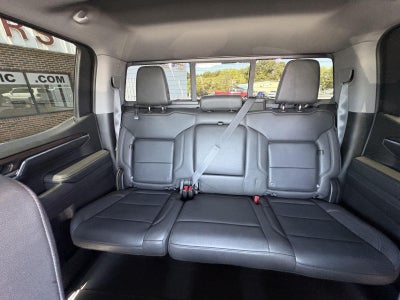 2022 GMC Sierra 1500 4WD Crew Cab Short Box SLT