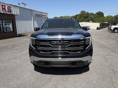 2022 GMC Sierra 1500 4WD Crew Cab Short Box SLT