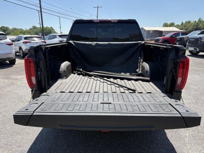 2022 GMC Sierra 1500 4WD Crew Cab Short Box SLT
