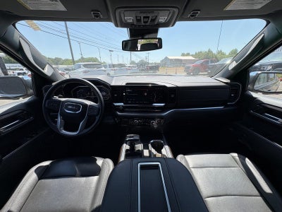2022 GMC Sierra 1500 4WD Crew Cab Short Box SLT