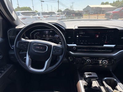 2022 GMC Sierra 1500 4WD Crew Cab Short Box SLT