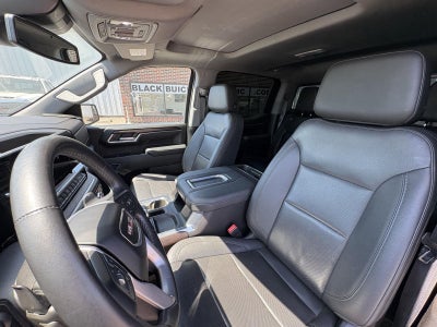 2022 GMC Sierra 1500 4WD Crew Cab Short Box SLT