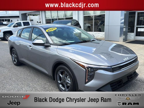 2025 Kia K4 LX/LXS LXS
