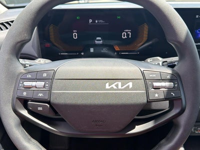 2025 Kia K4 LX/LXS LXS