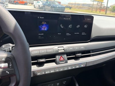 2025 Kia K4 LX/LXS LXS