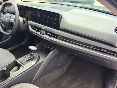 2025 Kia K4 LX/LXS LXS