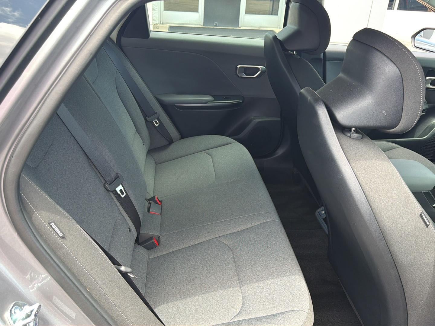 2025 Kia K4 LX/LXS LXS