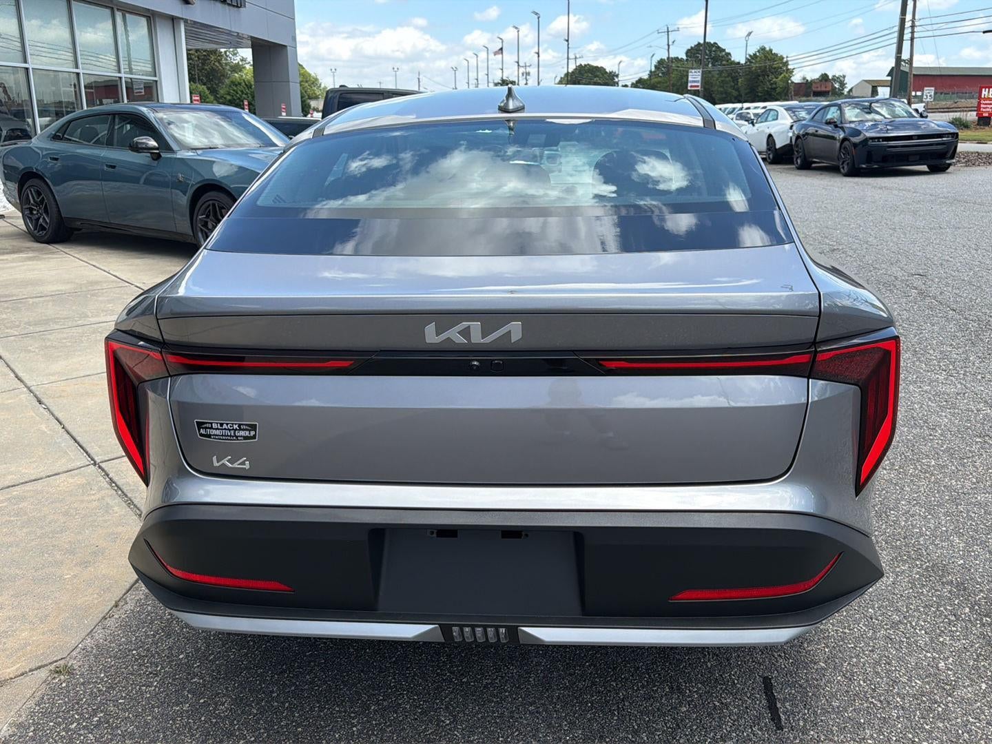 2025 Kia K4 LX/LXS LXS