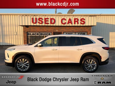 2025 Buick Enclave Preferred FWD