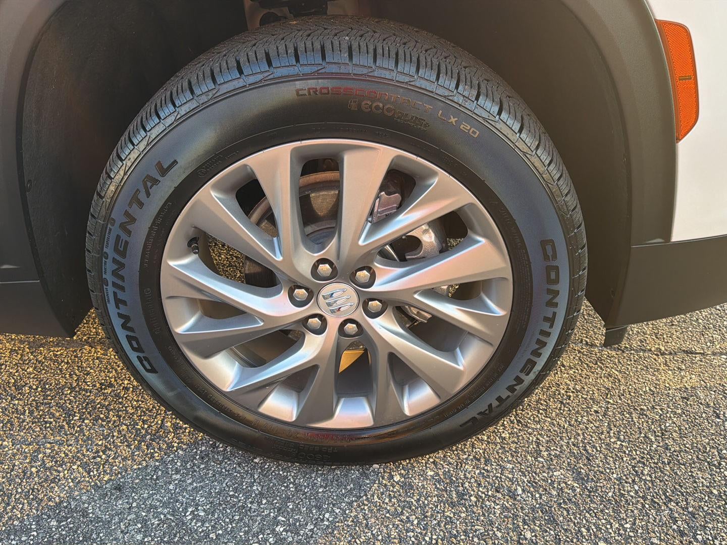 2025 Buick Enclave Preferred FWD