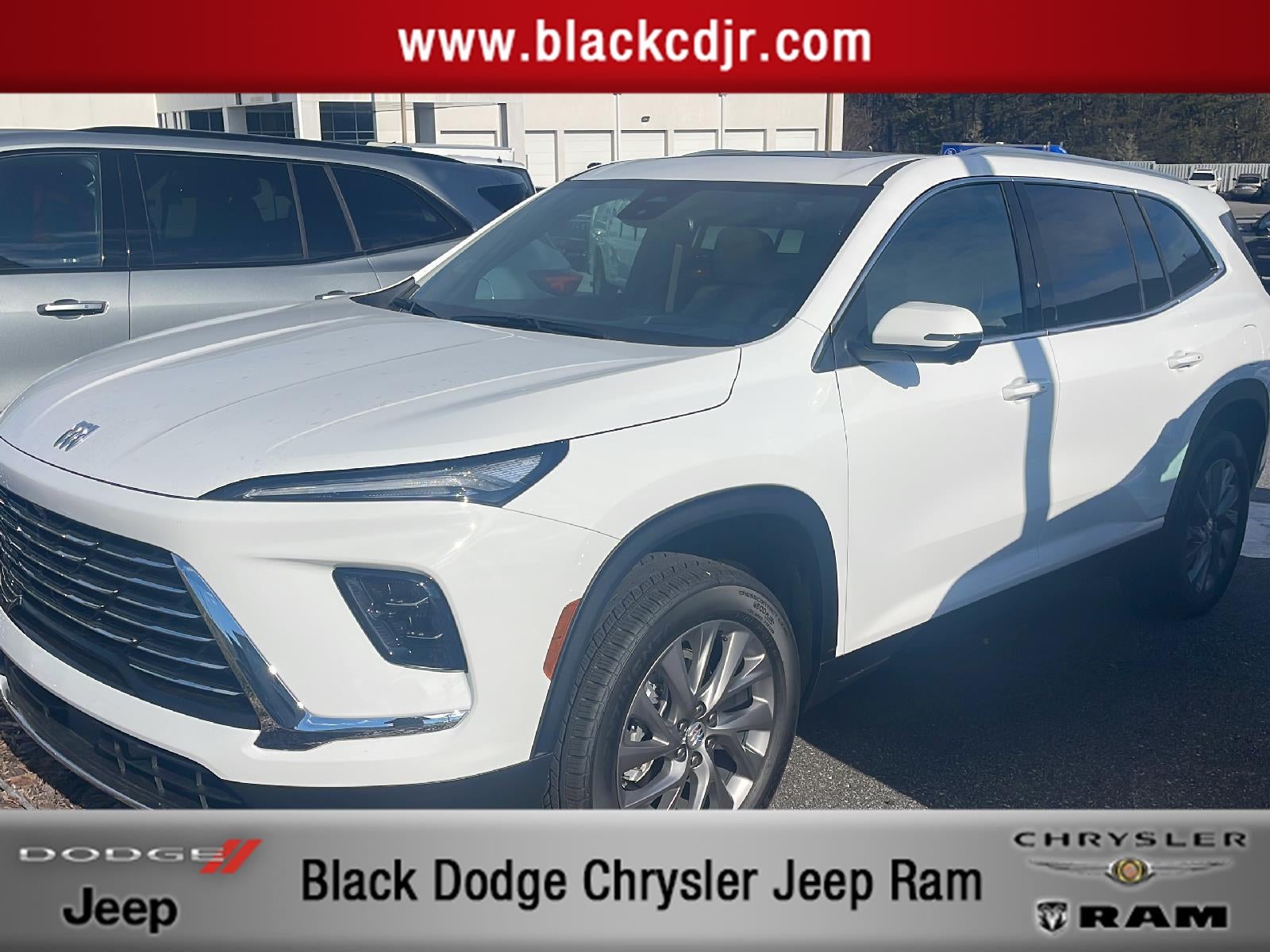 2025 Buick ENCLAVE Preferred FWD