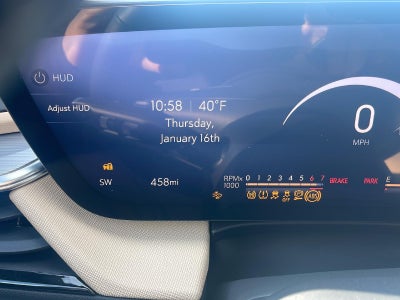 2025 Buick ENCLAVE Preferred FWD