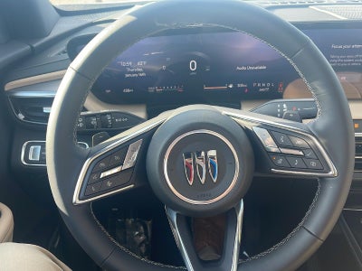2025 Buick ENCLAVE Preferred FWD