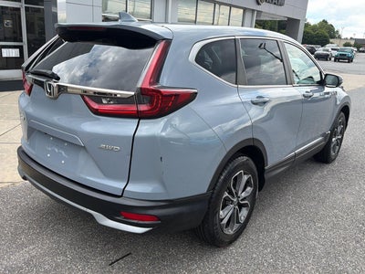 2021 Honda CR-V AWD EX