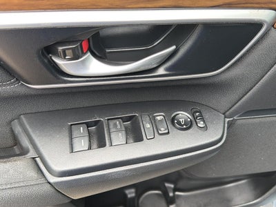 2021 Honda CR-V AWD EX