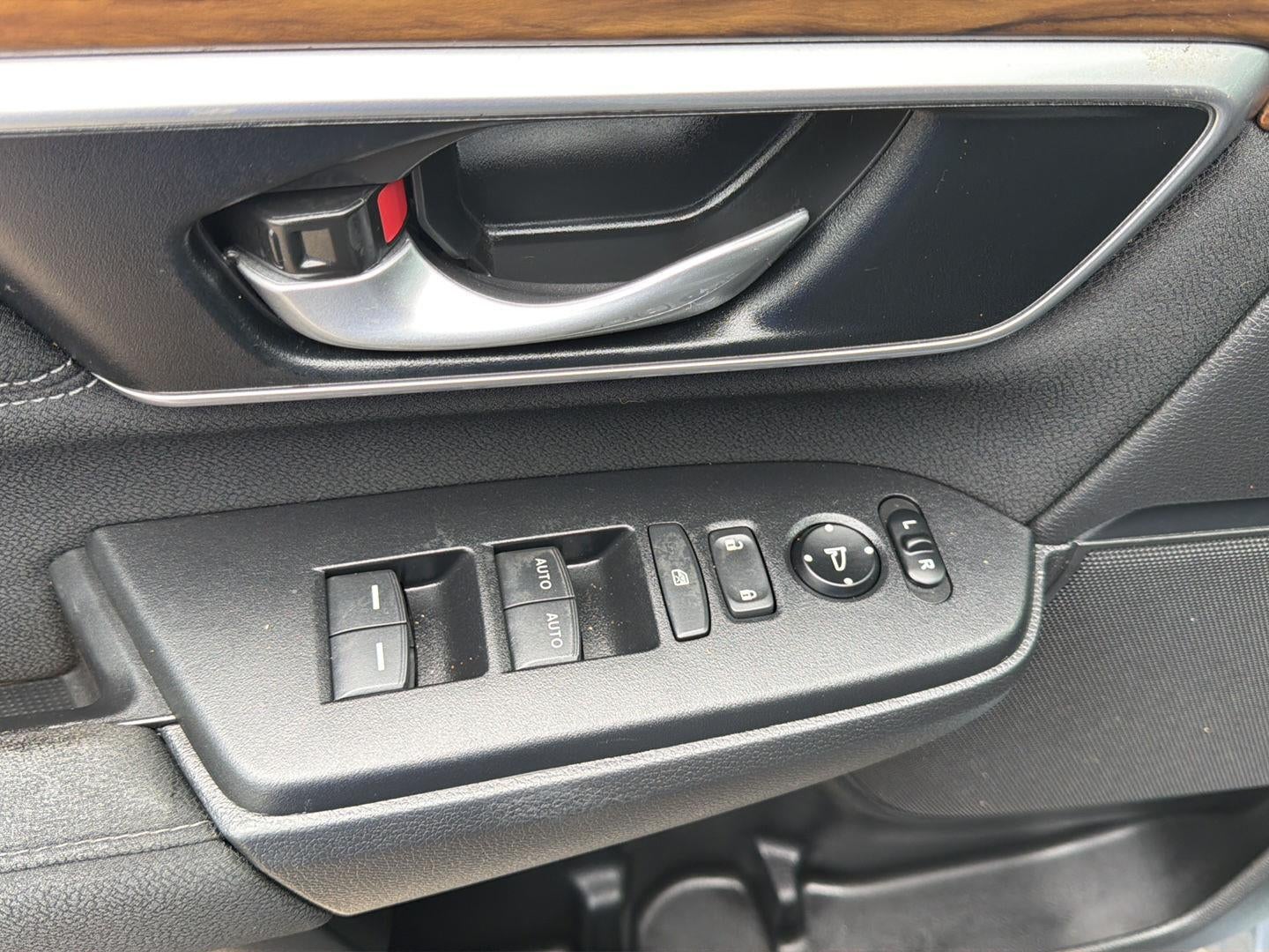 2021 Honda CR-V AWD EX