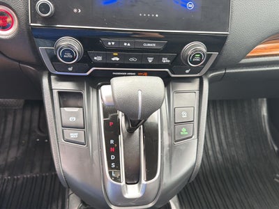 2021 Honda CR-V AWD EX