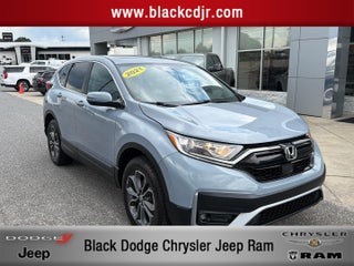 2021 Honda CR-V AWD EX