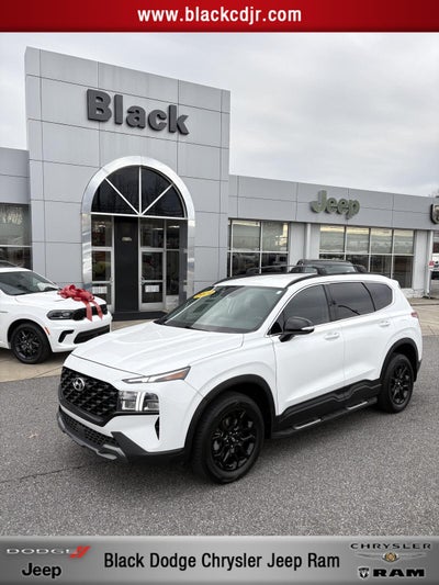 2022 Hyundai Santa Fe XRT