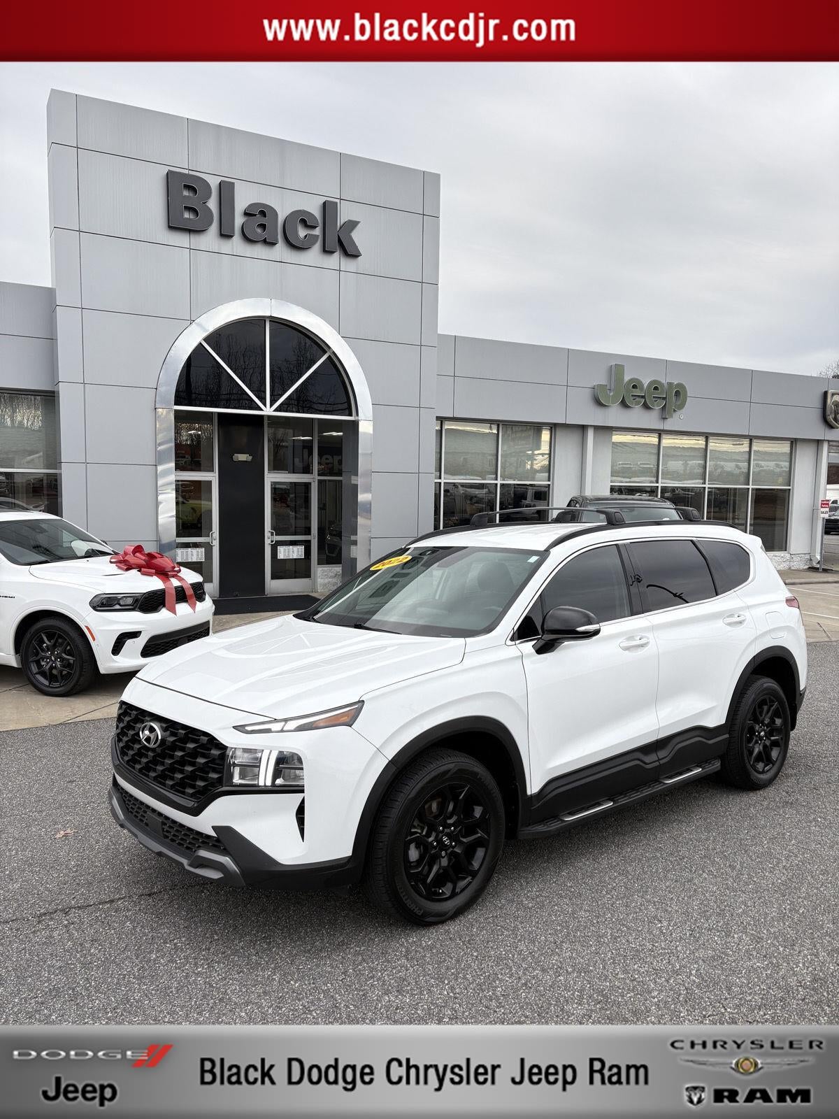 2022 Hyundai Santa Fe XRT