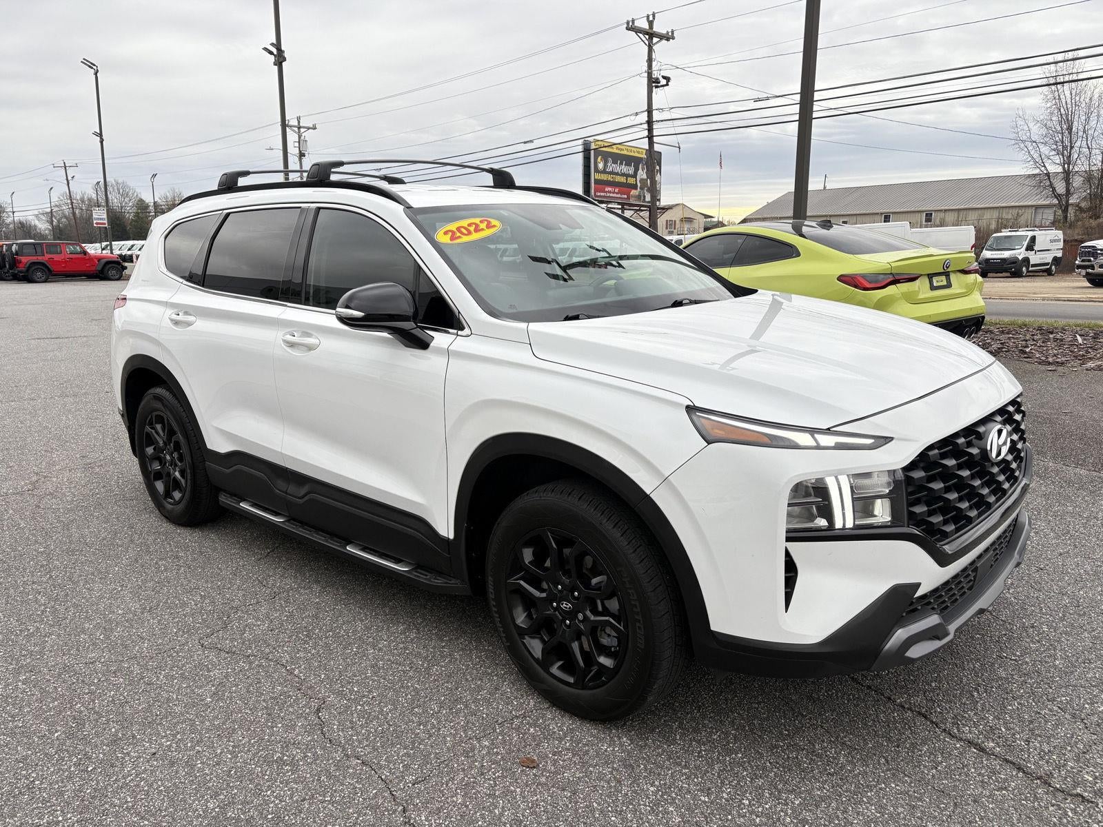 2022 Hyundai Santa Fe XRT