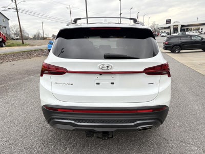 2022 Hyundai Santa Fe XRT