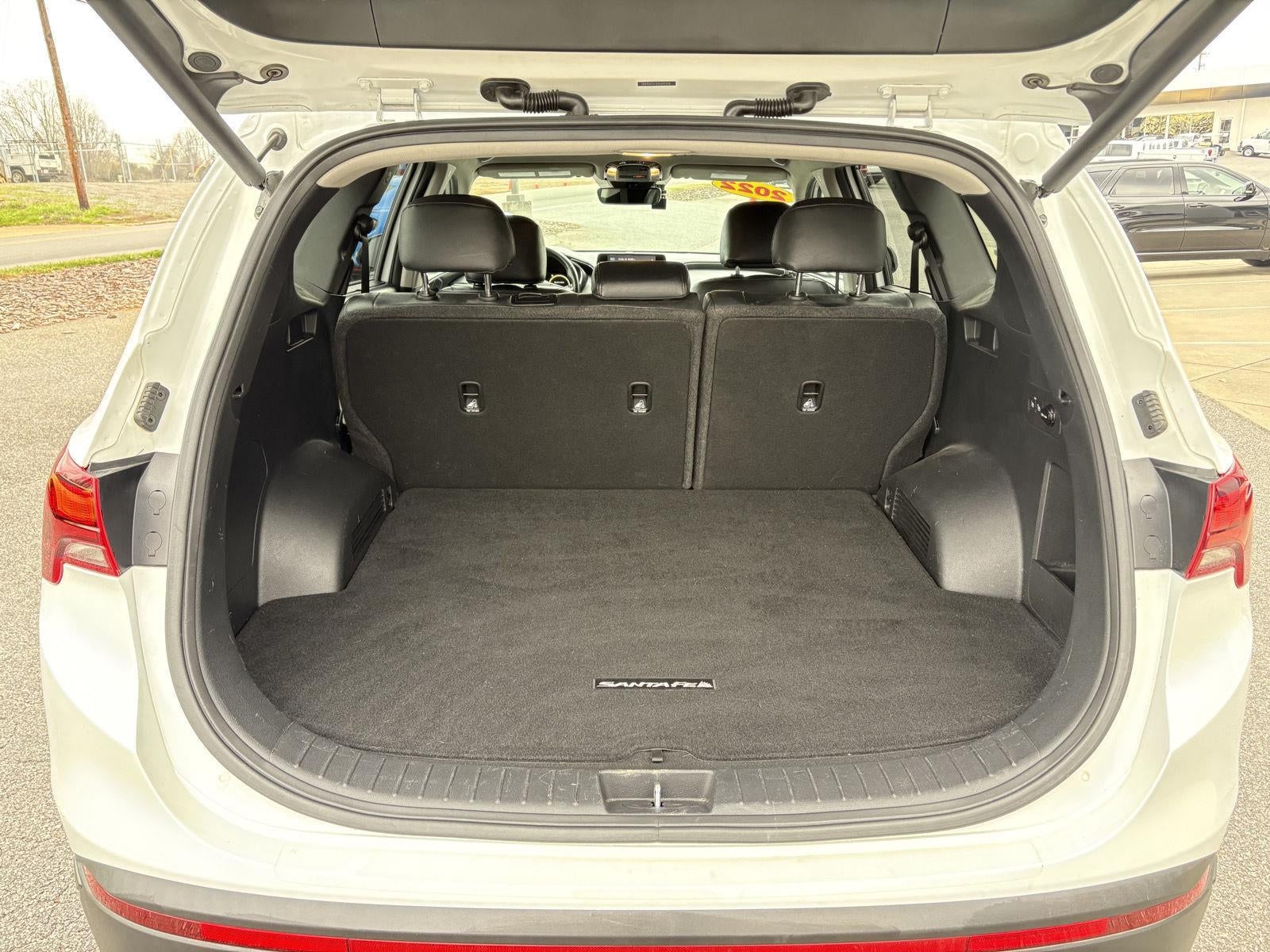 2022 Hyundai Santa Fe XRT