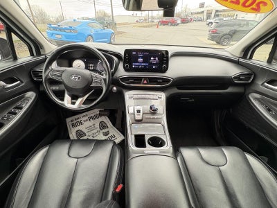2022 Hyundai Santa Fe XRT