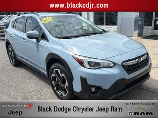 2021 Subaru Crosstrek Limited