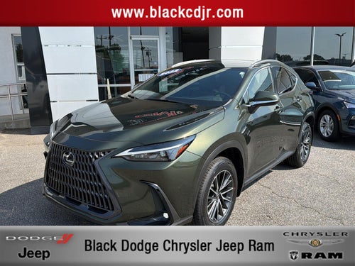 2022 Lexus NX Premium