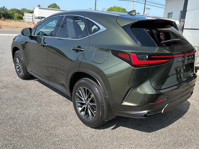 2022 Lexus NX Premium