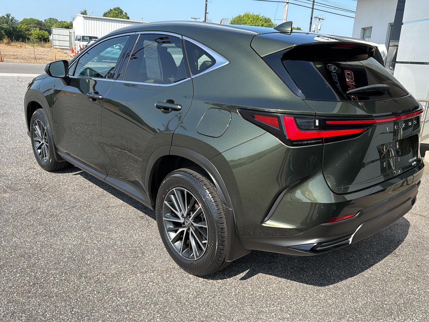 2022 Lexus NX Premium