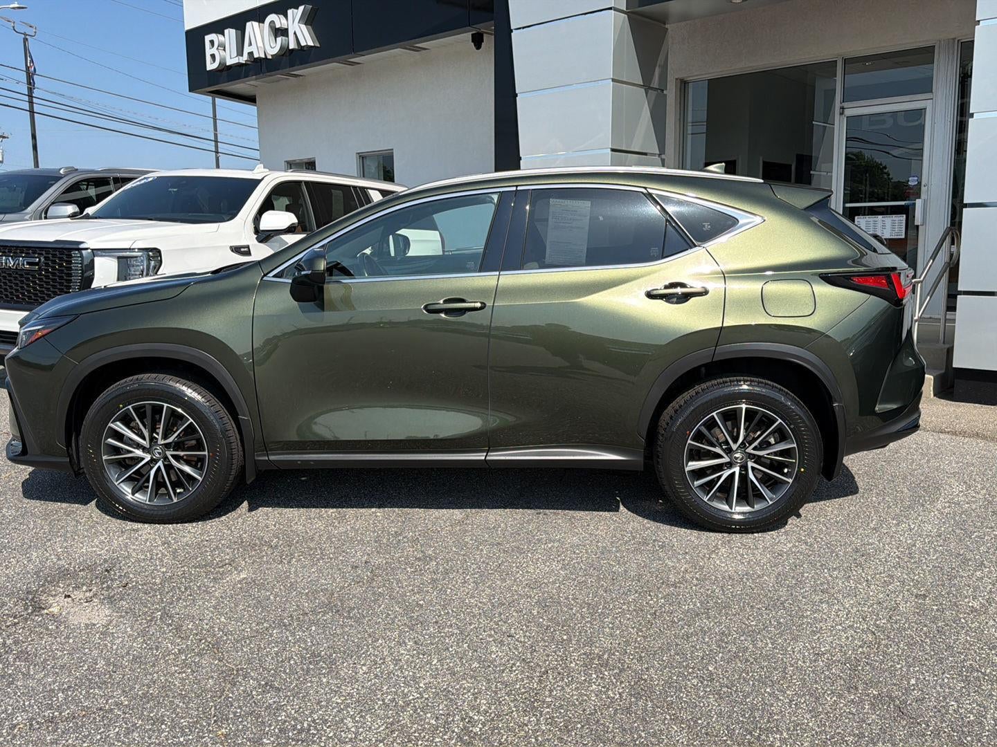 2022 Lexus NX Premium