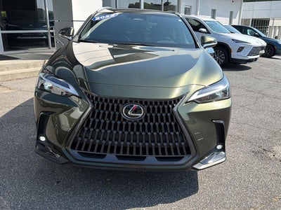 2022 Lexus NX Premium