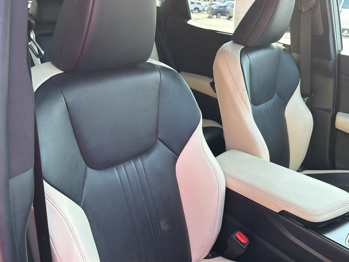 2022 Lexus NX Premium