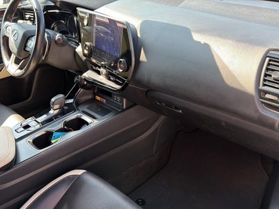 2022 Lexus NX Premium