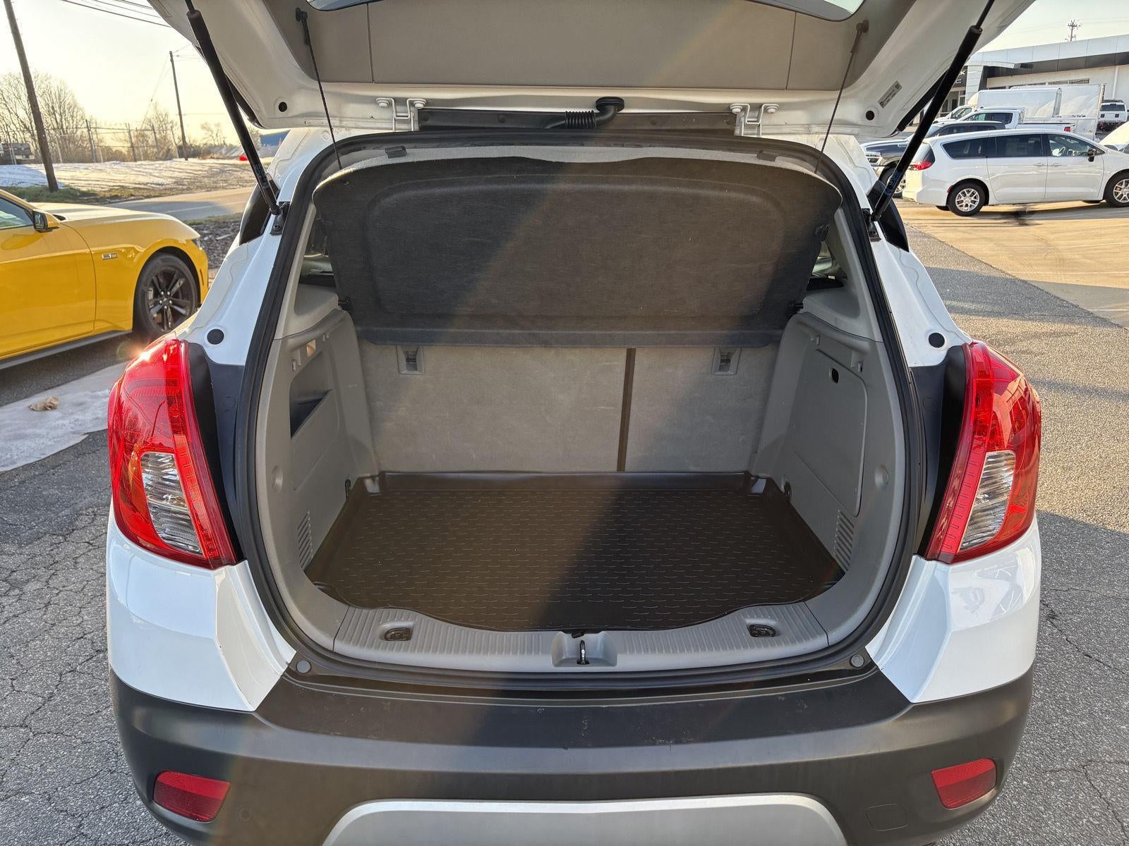 2016 Buick Encore 4DR FWD