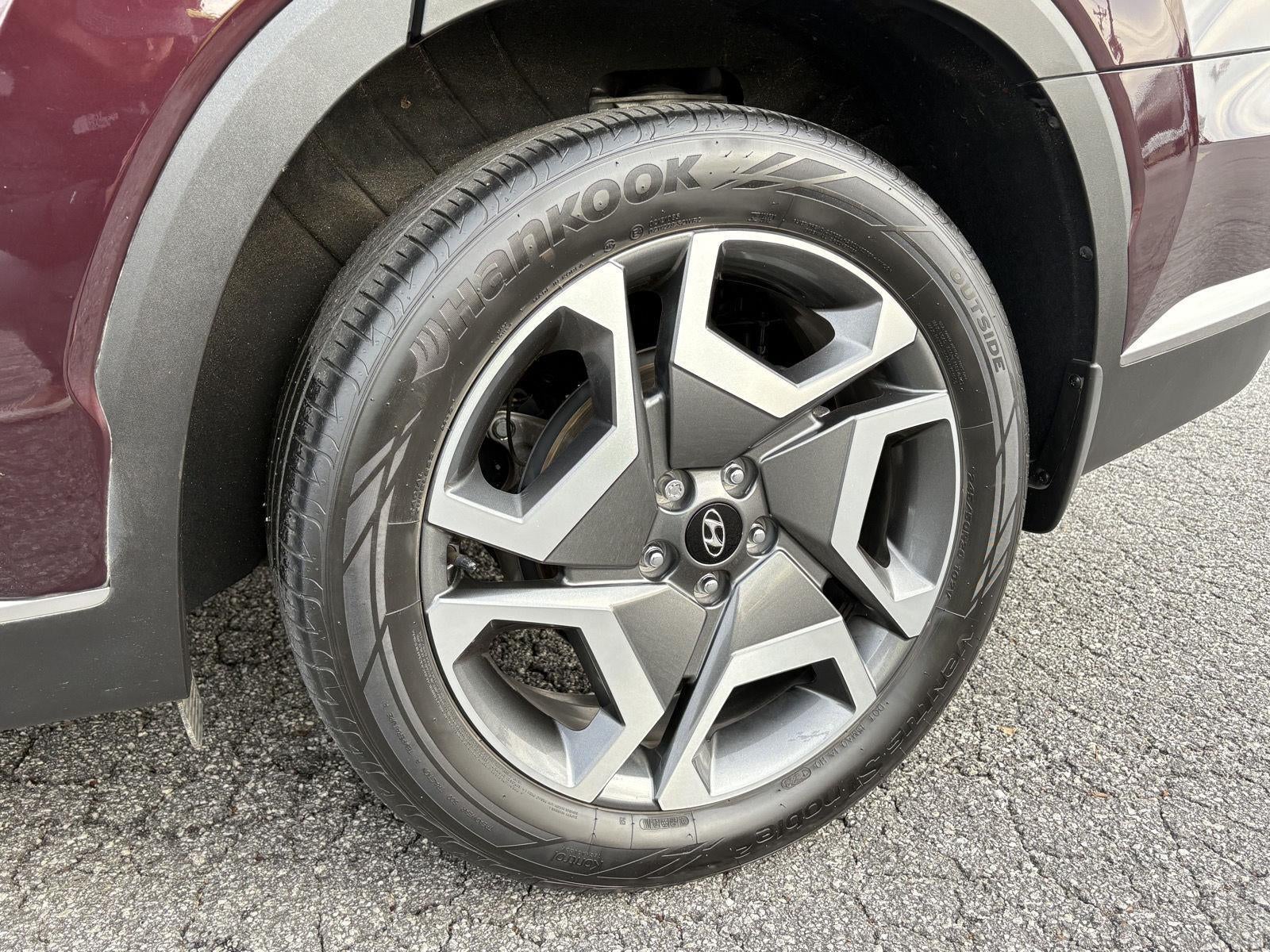 2023 Hyundai Palisade SEL